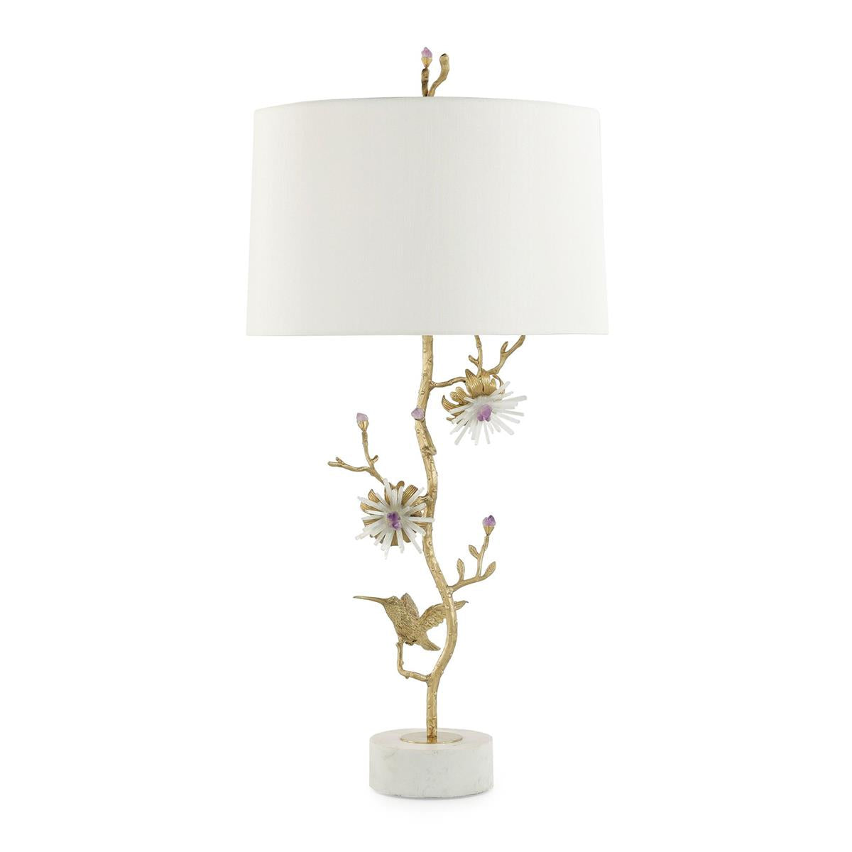John Richard Gemstone Garden Table Lamp