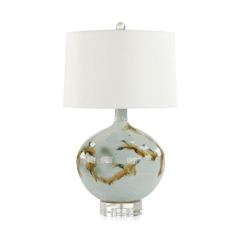 John Richard Tranquil Garden Table Lamp