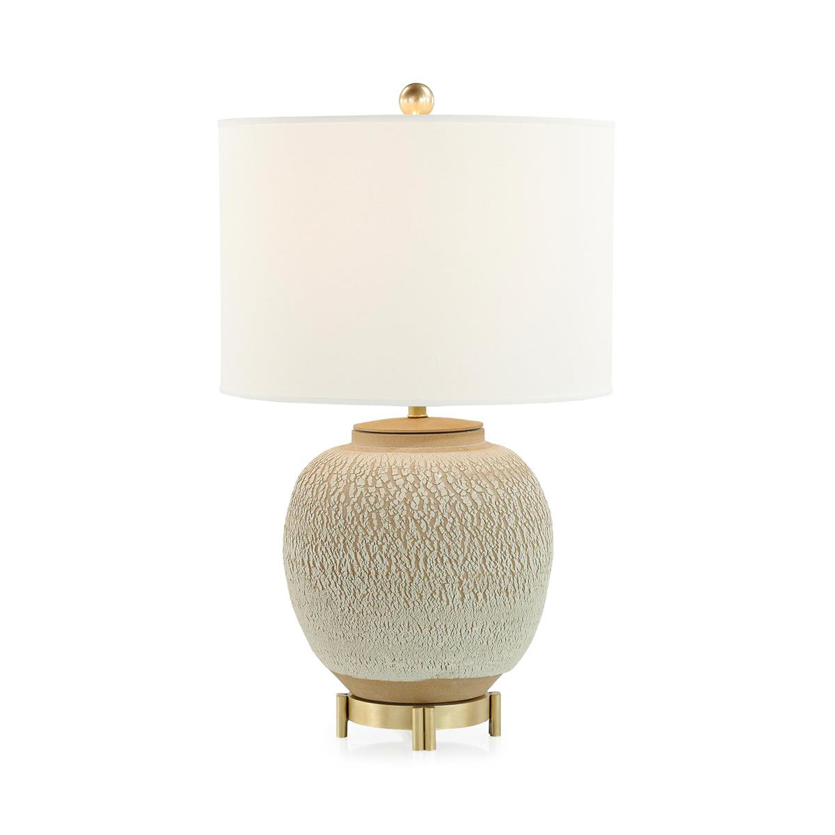 John Richard Salt Flats Table Lamp