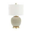 John Richard Salt Flats Table Lamp