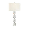 John Richard Crystal Beads Table Lamp