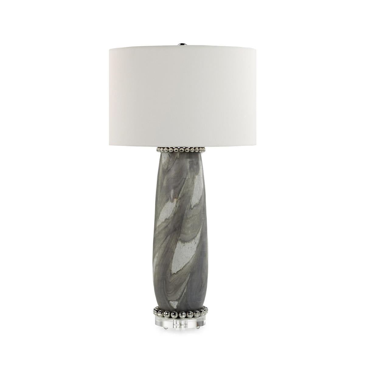 John Richard Escuro Table Lamp