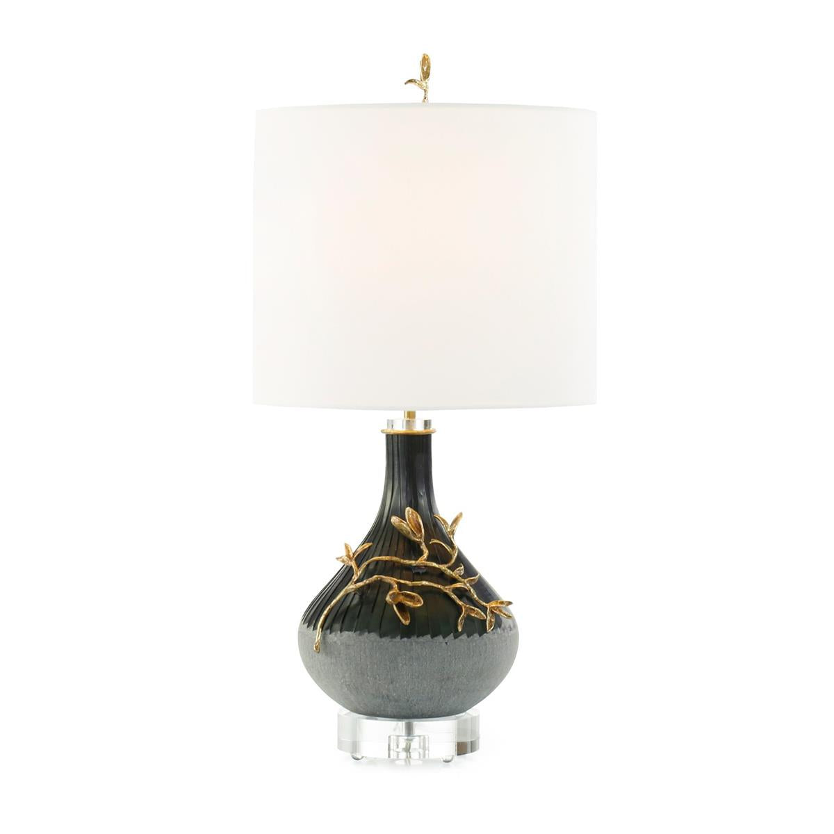John Richard Midnight Grove Table Lamp