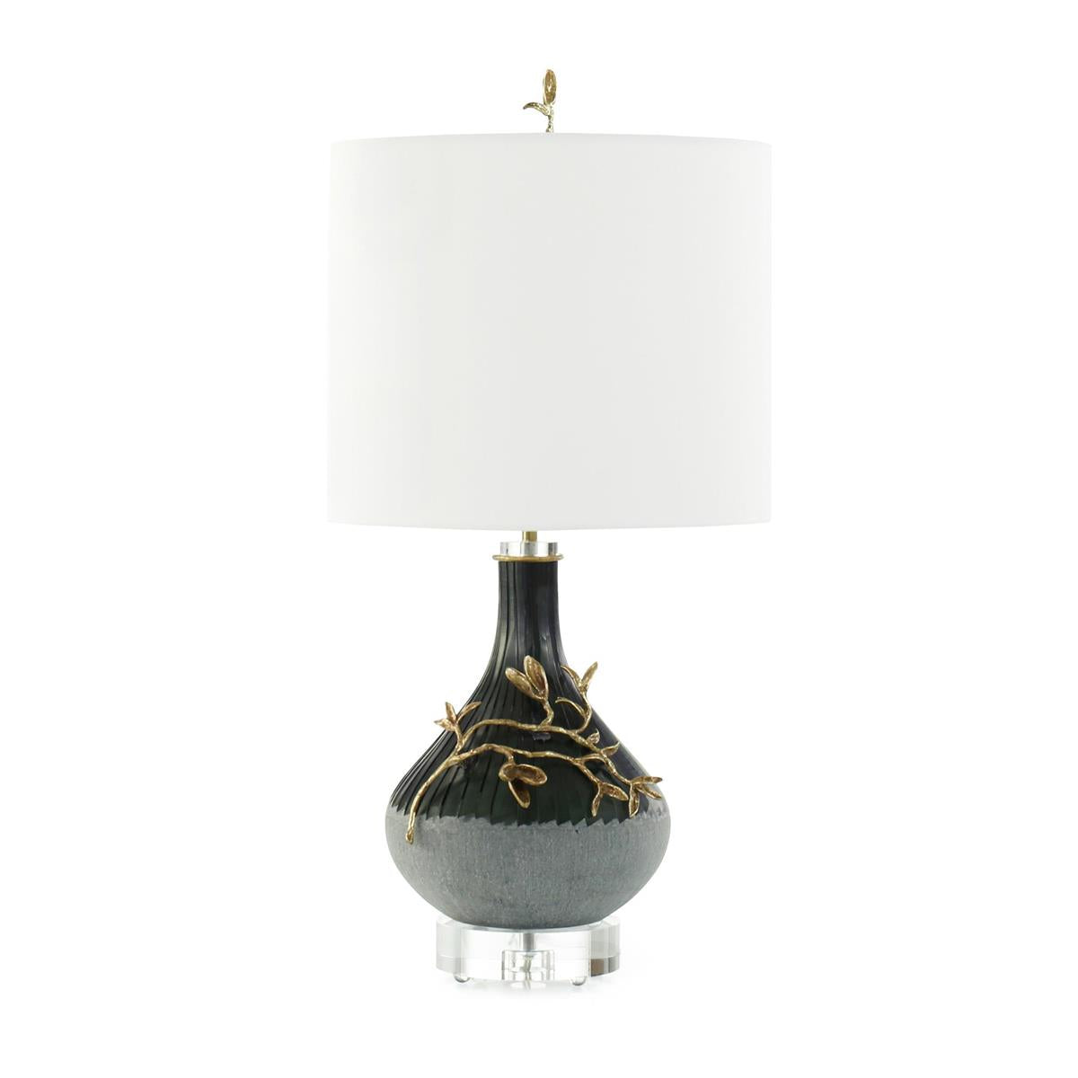 John Richard Midnight Grove Table Lamp