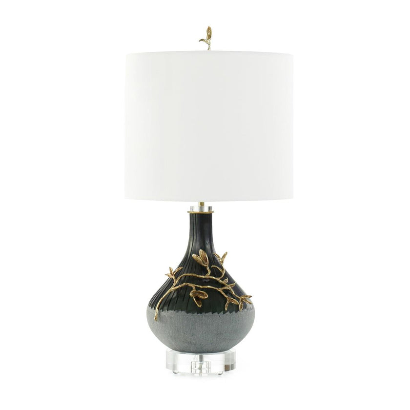 John Richard Midnight Grove Table Lamp