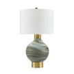 John Richard Giove Table Lamp