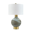 John Richard Giove Table Lamp