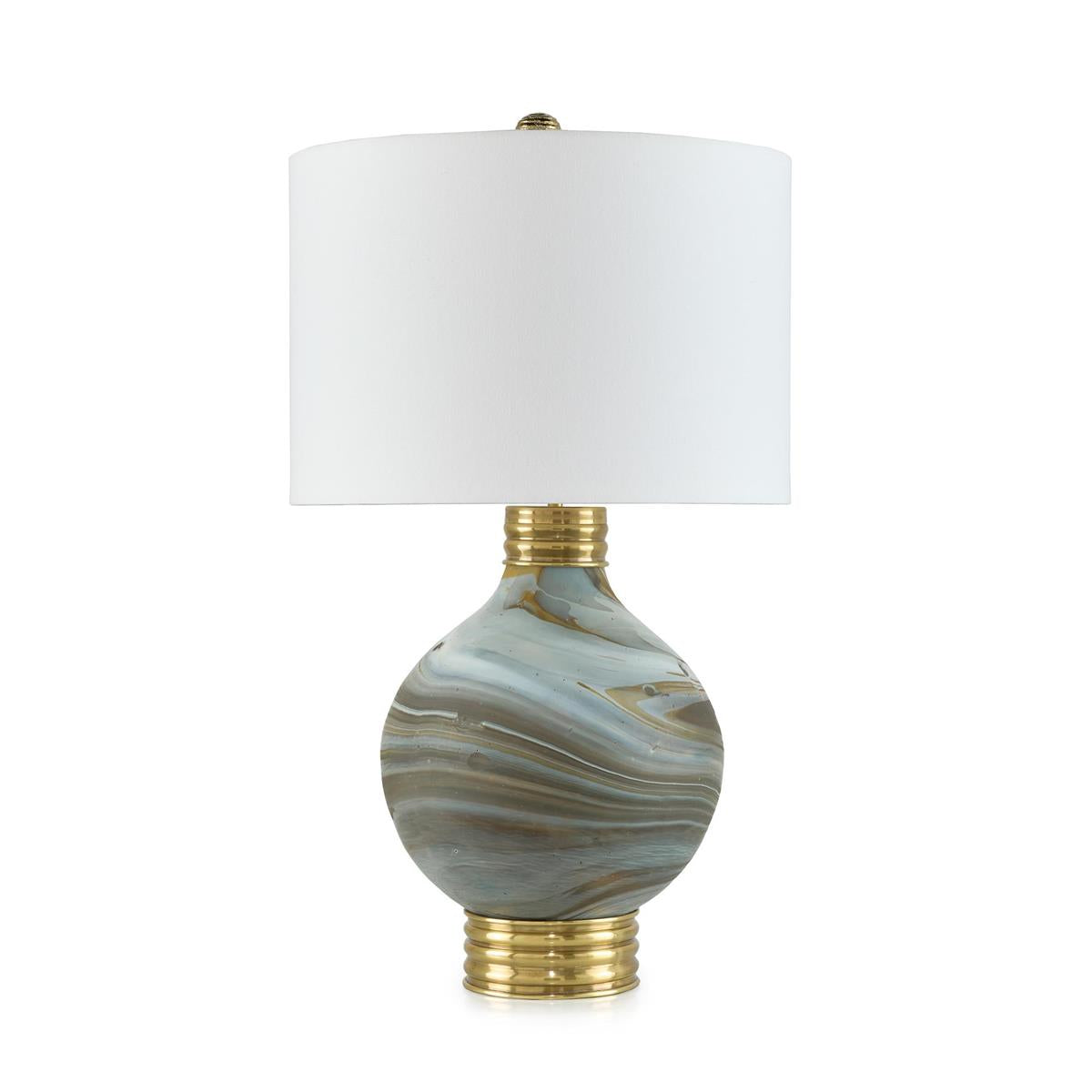 John Richard Giove Table Lamp