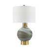 John Richard Giove Table Lamp