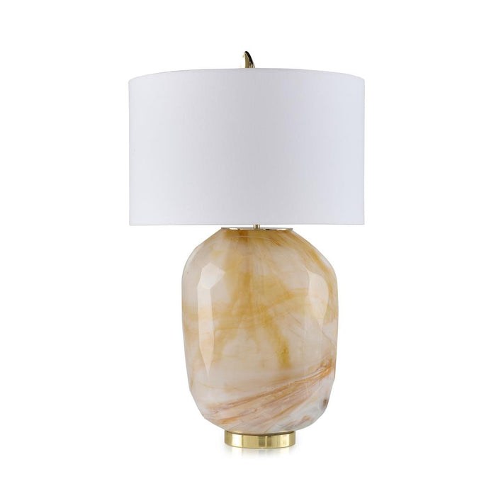 John Richard Wistful Breeze Table Lamp