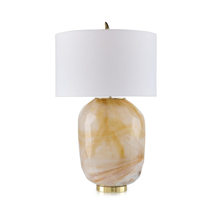 John Richard Wistful Breeze Table Lamp