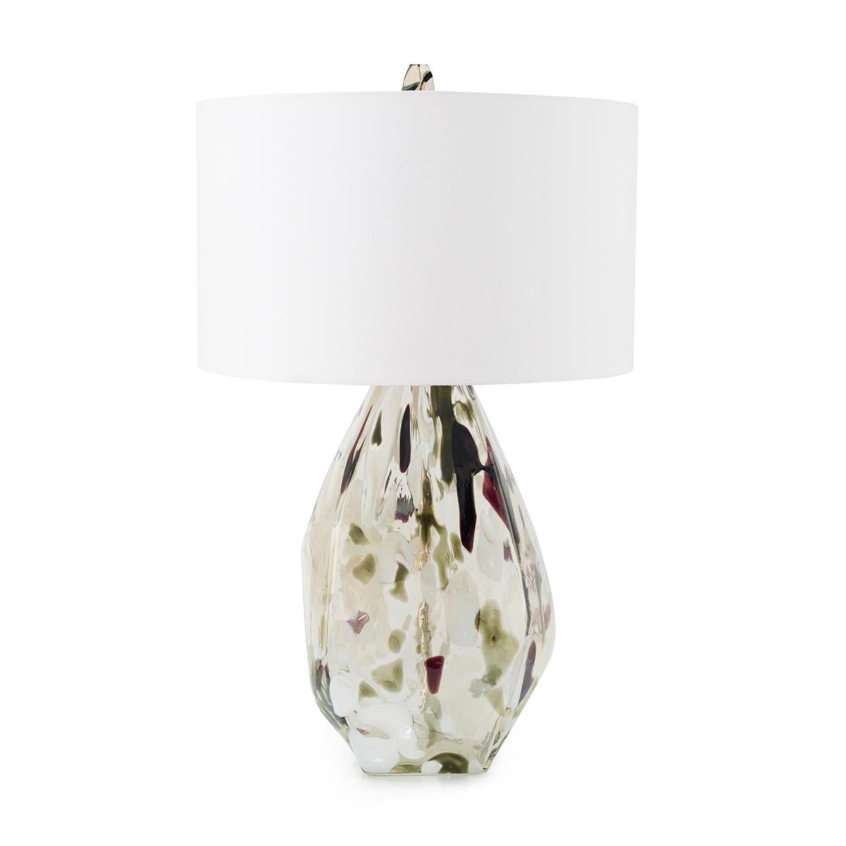 John Richard Cromo Table Lamp