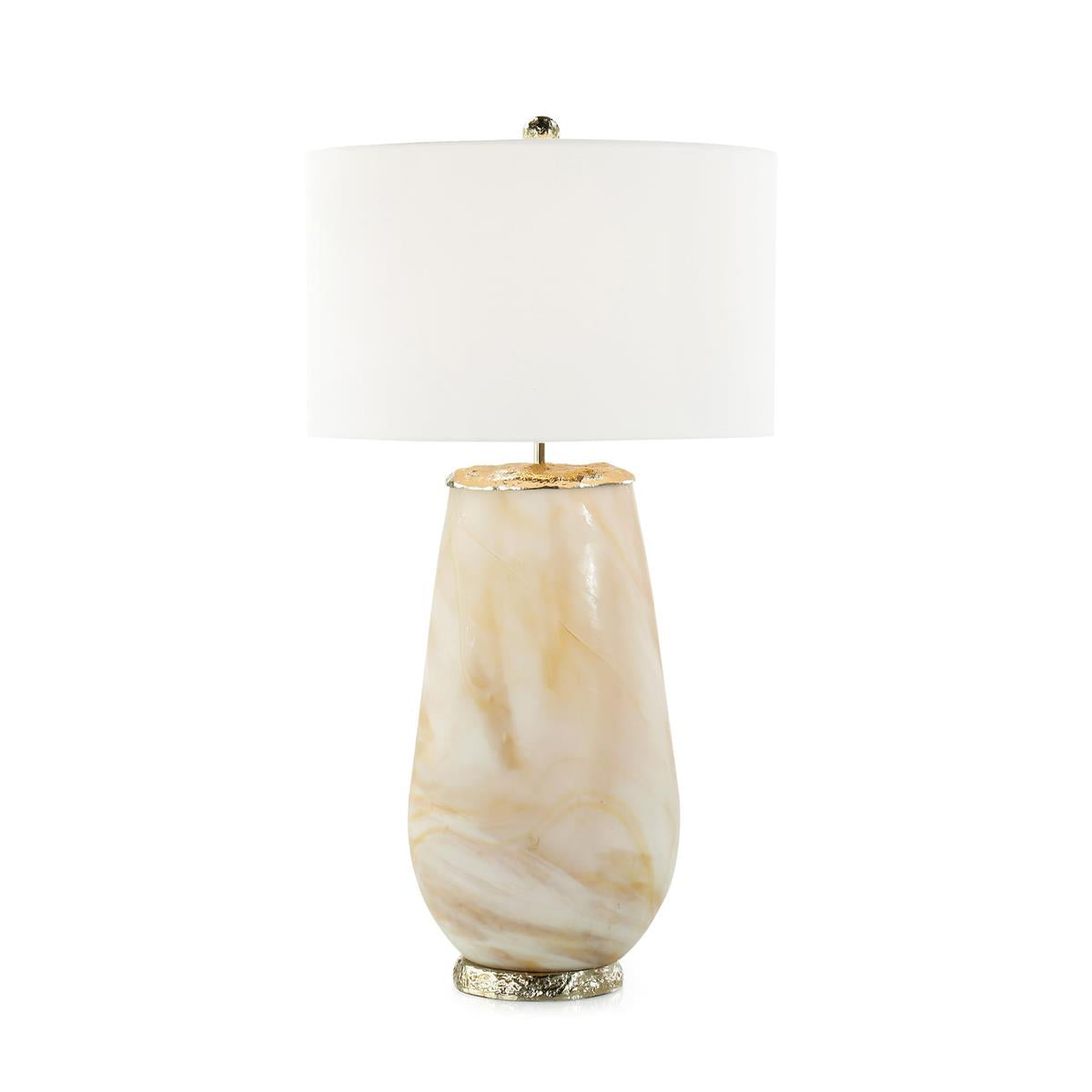 John Richard Gilded Winds Table Lamp
