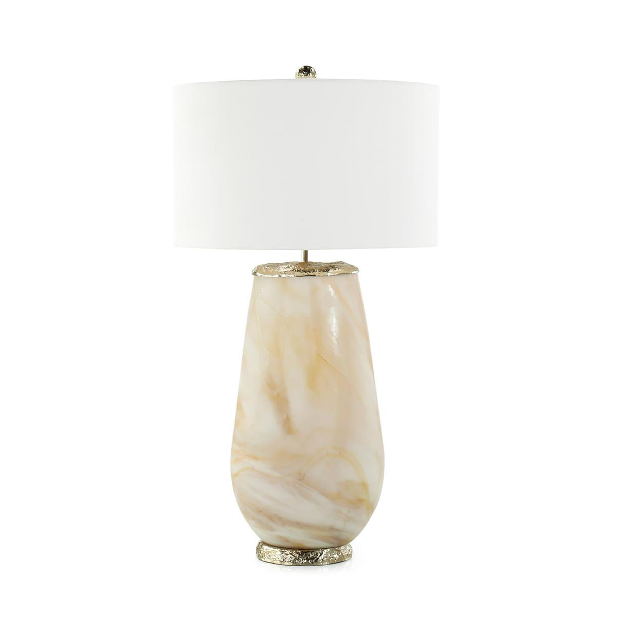 John Richard Gilded Winds Table Lamp