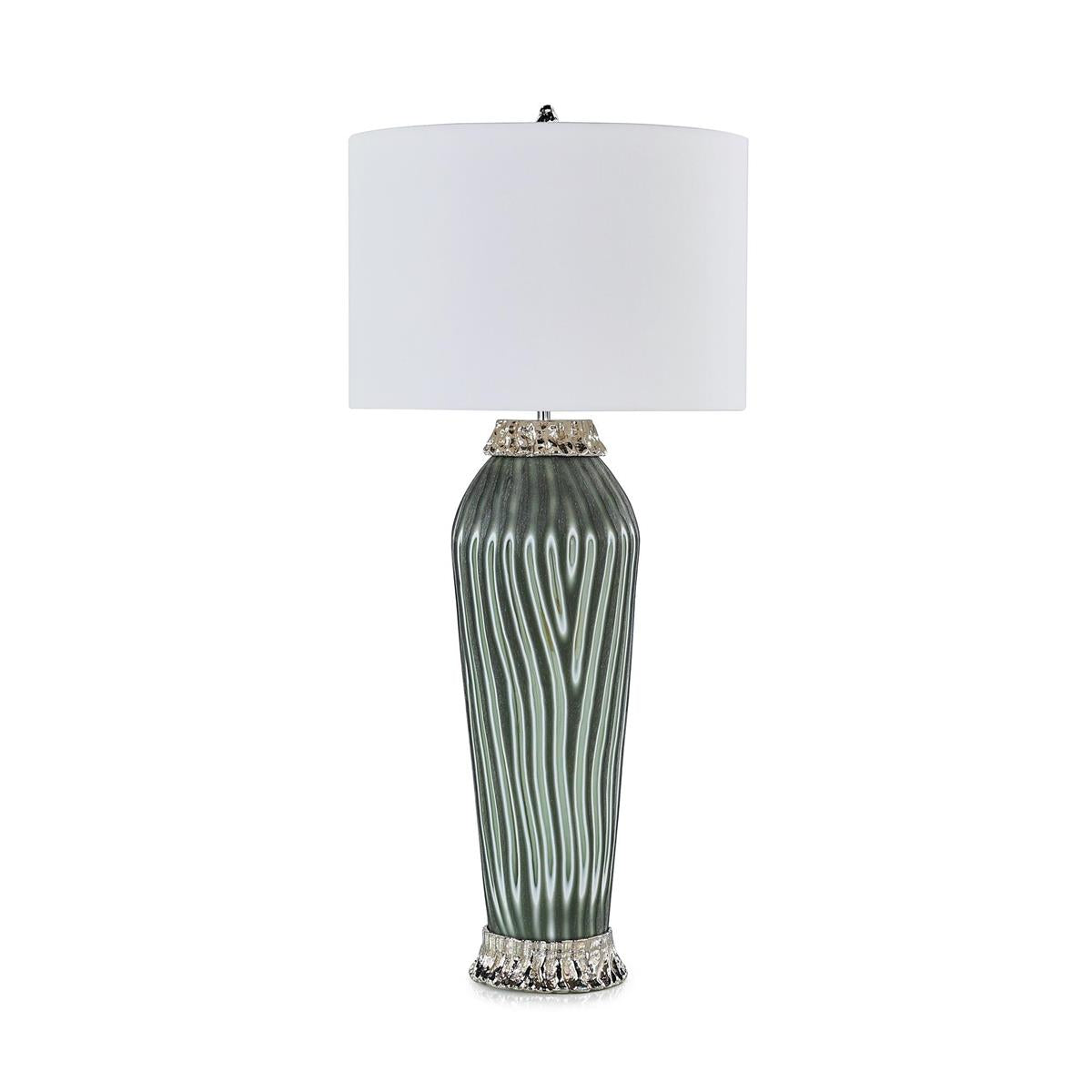 John Richard Monochrome Table Lamp