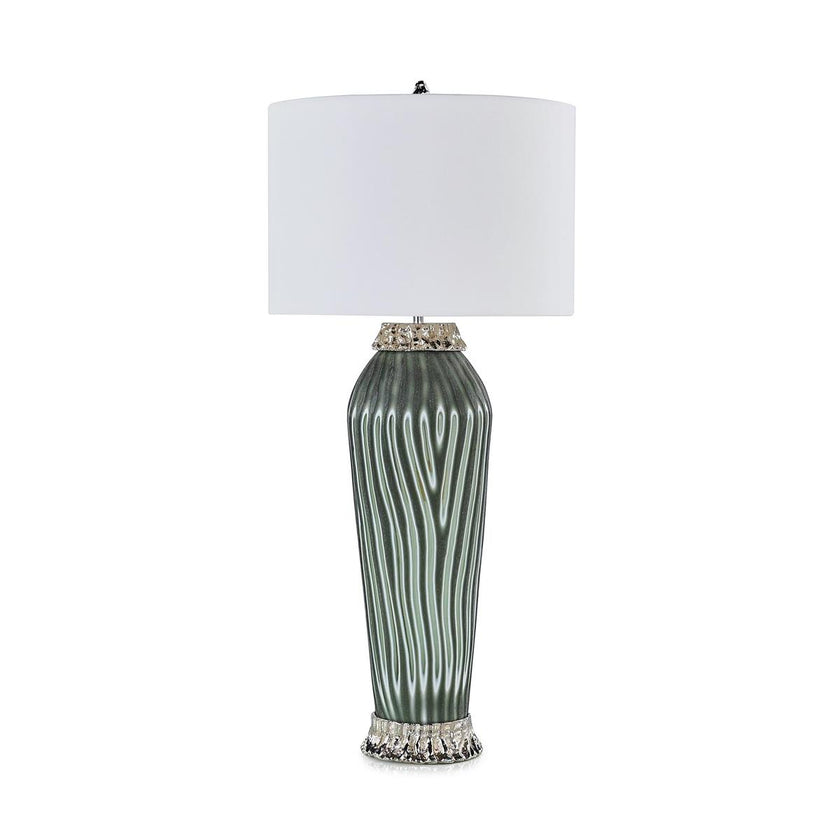 John Richard Monochrome Table Lamp