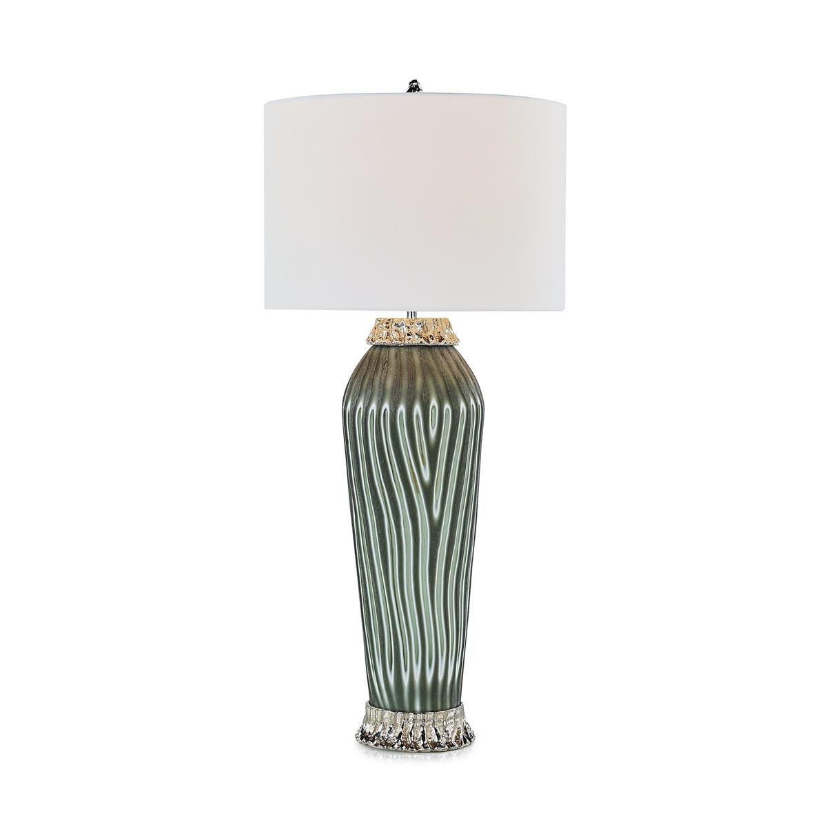 John Richard Monochrome Table Lamp