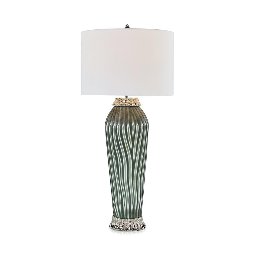 John Richard Monochrome Table Lamp