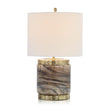 John Richard Howling Gale Table Lamp
