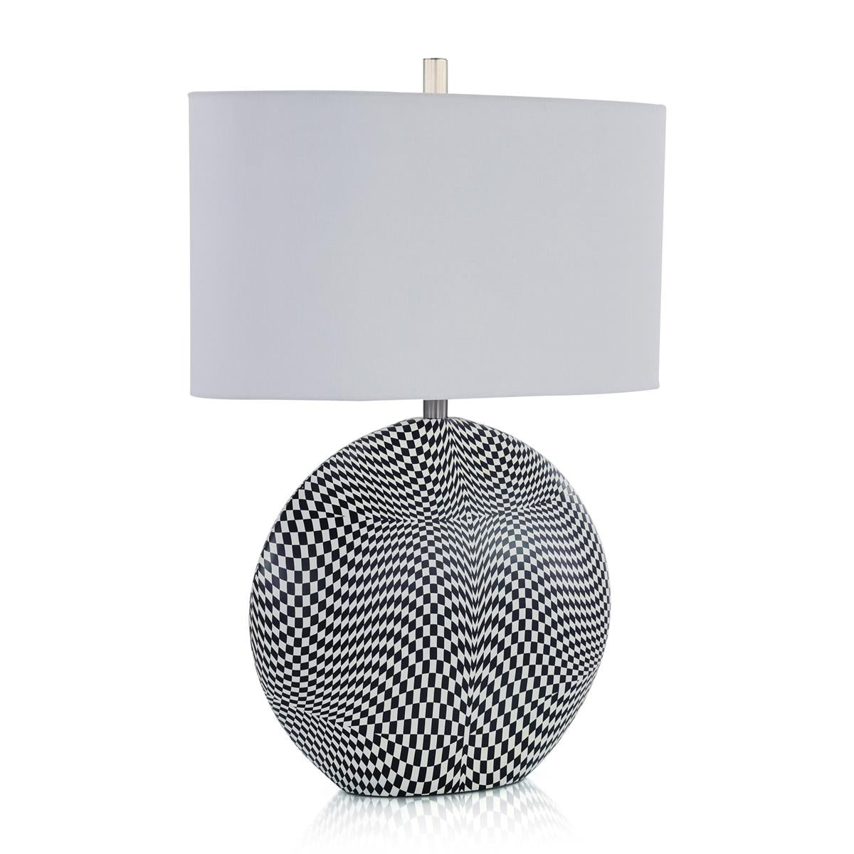 John Richard Illusion Table Lamp