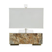 John Richard Slab Table Lamp