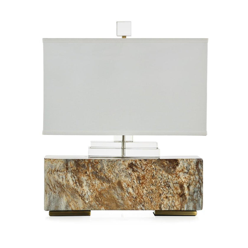 John Richard Slab Table Lamp