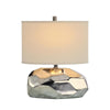John Richard Silverstone Table Lamp