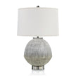 John Richard Crosshatch Table Lamp