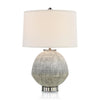 John Richard Crosshatch Table Lamp