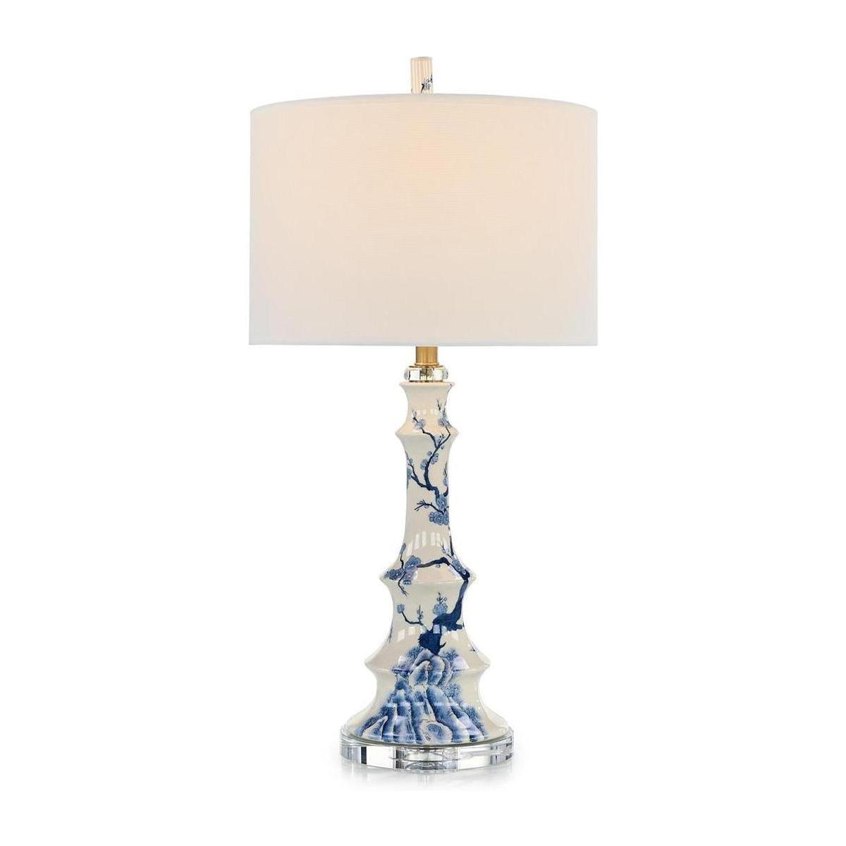 John Richard Chinoiserie Table Lamp