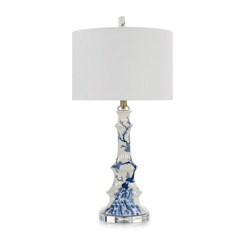John Richard Chinoiserie Table Lamp