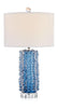 John Richard Seafoam Table Lamp