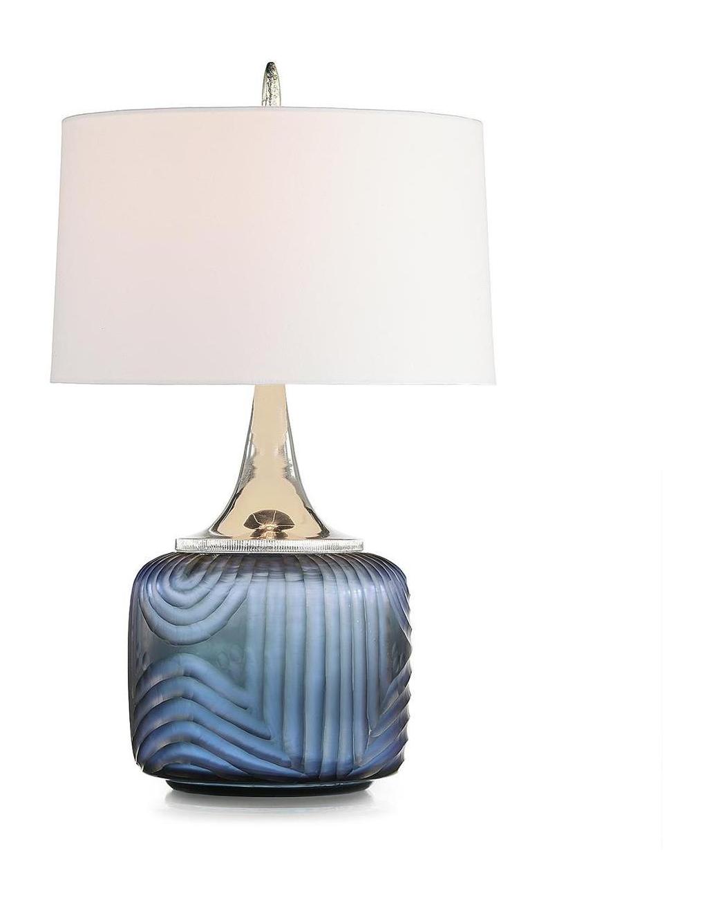 John Richard Maze Table Lamp