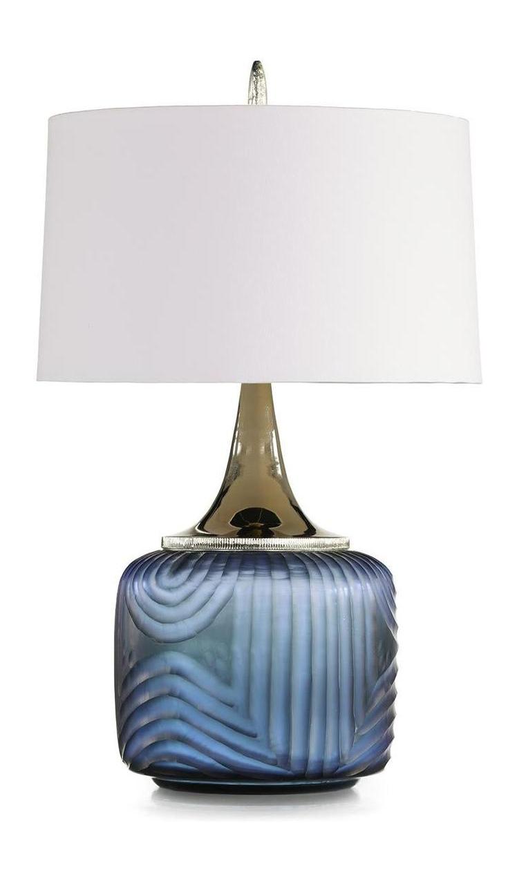John Richard Maze Table Lamp