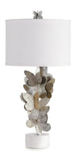 John Richard Dancing Butterflies Table Lamp