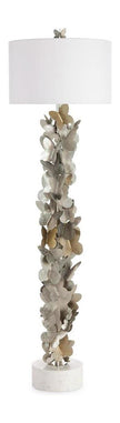 John Richard Dancing Butterflies Floor Lamp