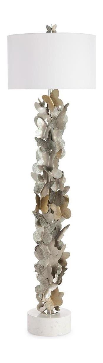 John Richard Dancing Butterflies Floor Lamp