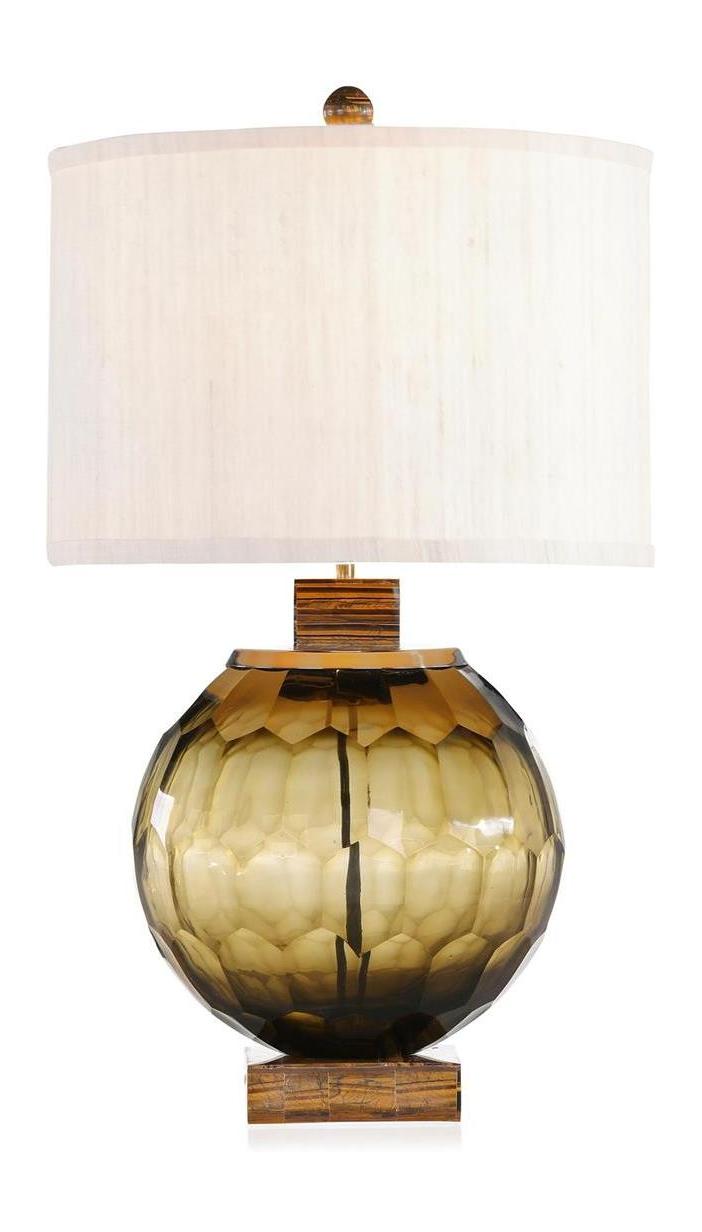 John Richard Savanna Table Lamp