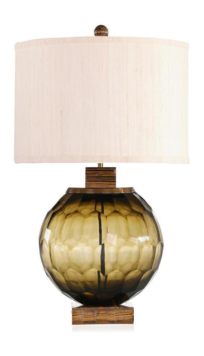 John Richard Savanna Table Lamp