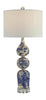 John Richard Ink Drop Table Lamp