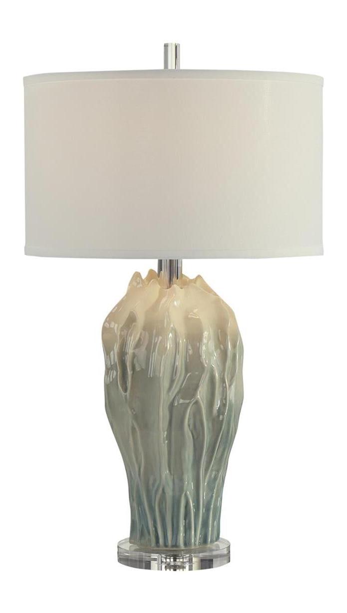 John Richard Brasa Table Lamp