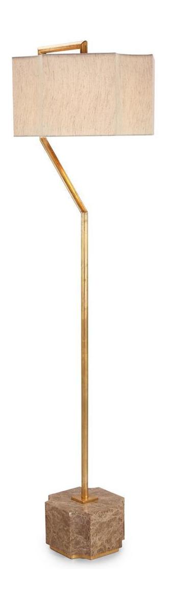 John Richard Gancho Floor Lamp