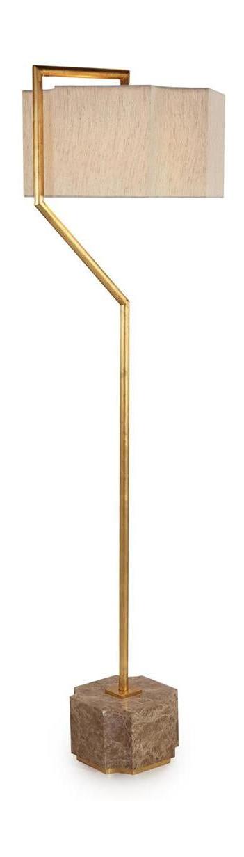 John Richard Gancho Floor Lamp