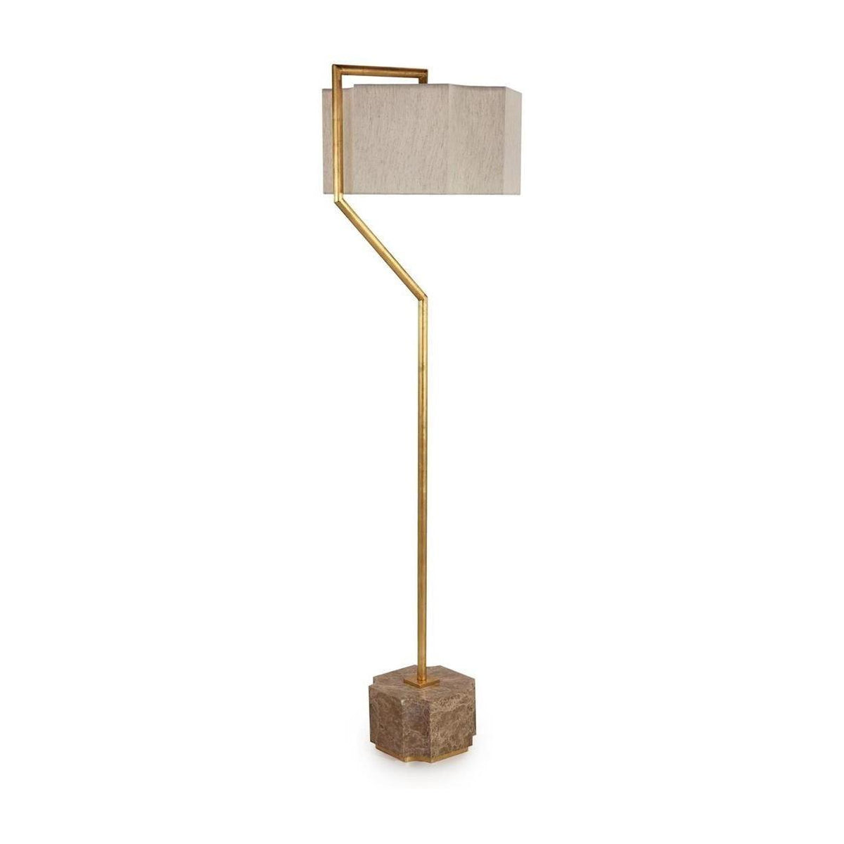 John Richard Gancho Floor Lamp