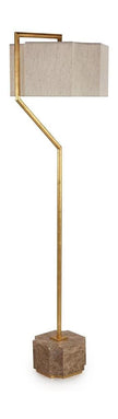 John Richard Gancho Floor Lamp