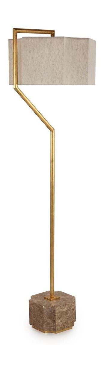 John Richard Gancho Floor Lamp