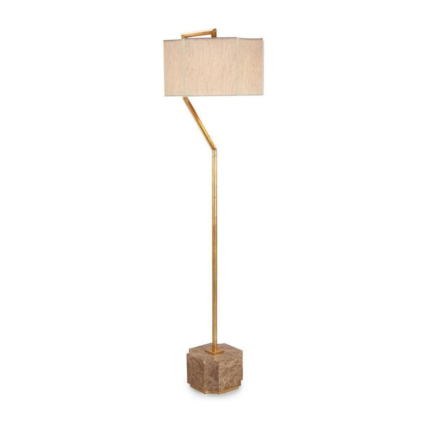 John Richard Gancho Floor Lamp