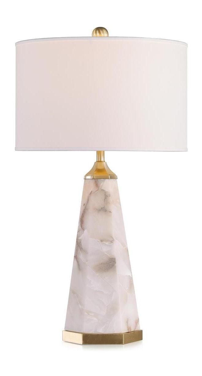 John Richard Stone Peak Table Lamp