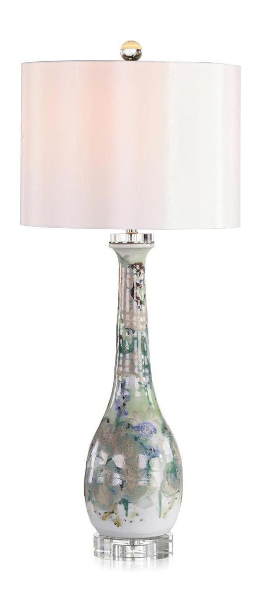John Richard Aquarelle Buffet Lamp