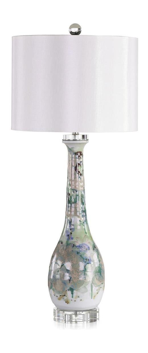 John Richard Aquarelle Buffet Lamp